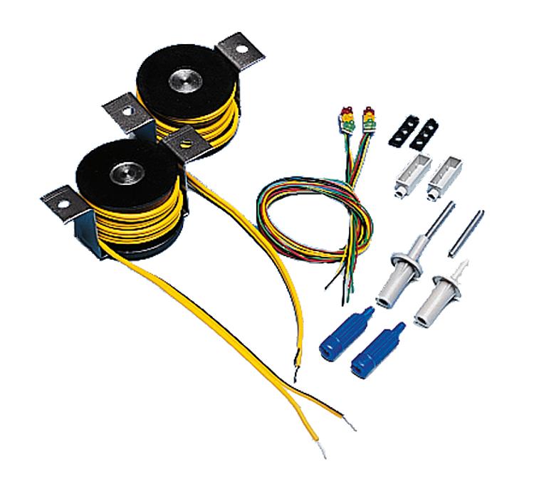 Car System 2 semafori senza commutatore