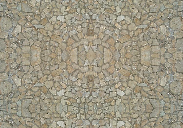 Foglio decorativo, Pietra naturale