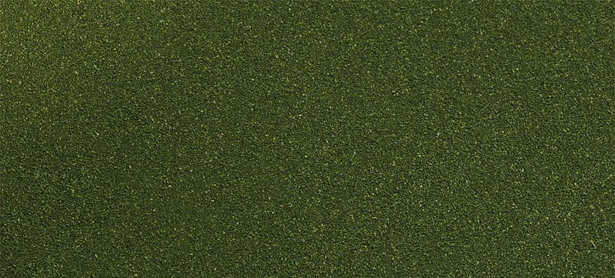 PREMIUM Floccaggio molto fine verde