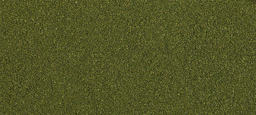 PREMIUM Floccaggio molto fine verde medio