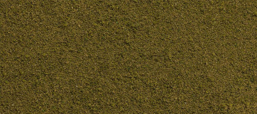 PREMIUM Floccaggio fine verde estivo