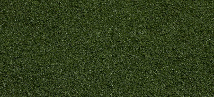 PREMIUM Floccaggio fine verde