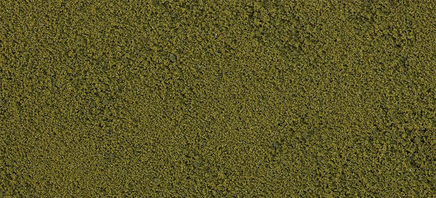 PREMIUM Floccaggio fine verde oliva