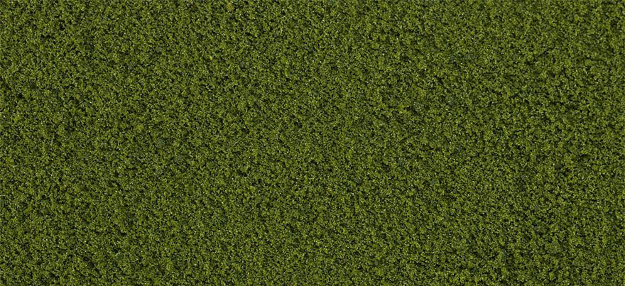 PREMIUM Floccaggio fine verde medio