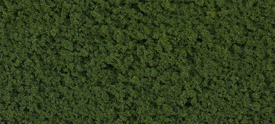 PREMIUM Floccaggio verde