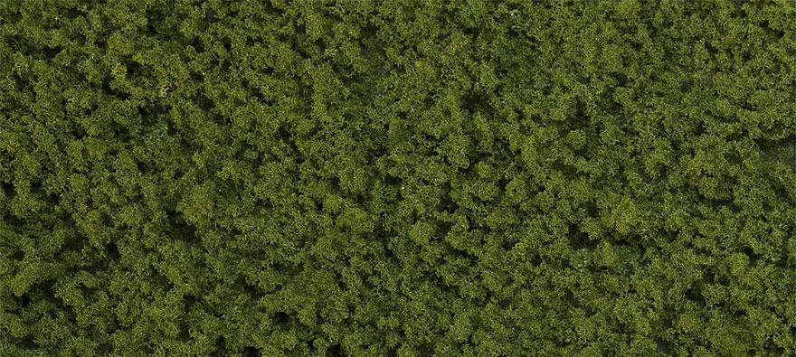 PREMIUM Floccaggio  verde medio