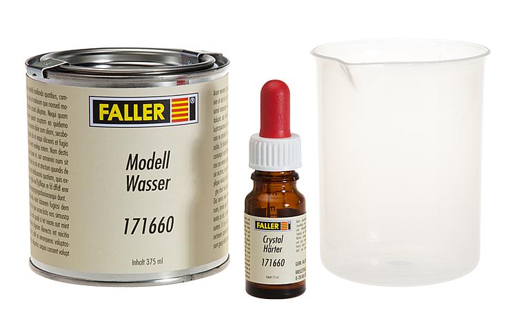 Acqua per modellismo PREMIUM, 385 ml
