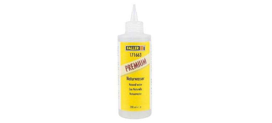 PREMIUM effetto acqua 200 ml
