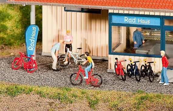 Biciclette Mountain bikes