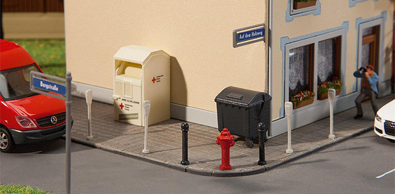 Cartelli e accessori stradali