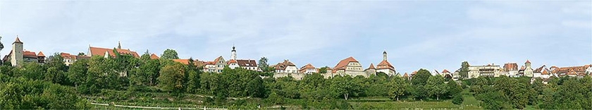 sfondo cittadina