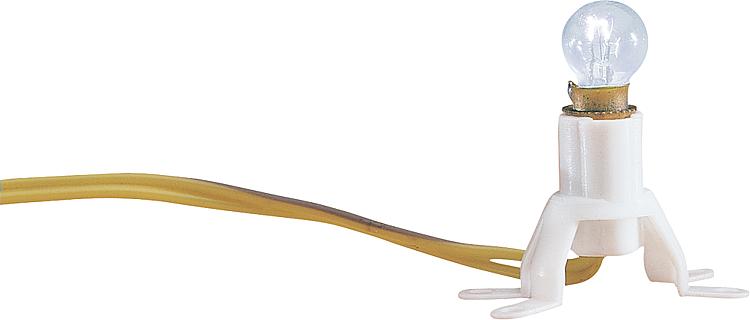 Lampadina con base
