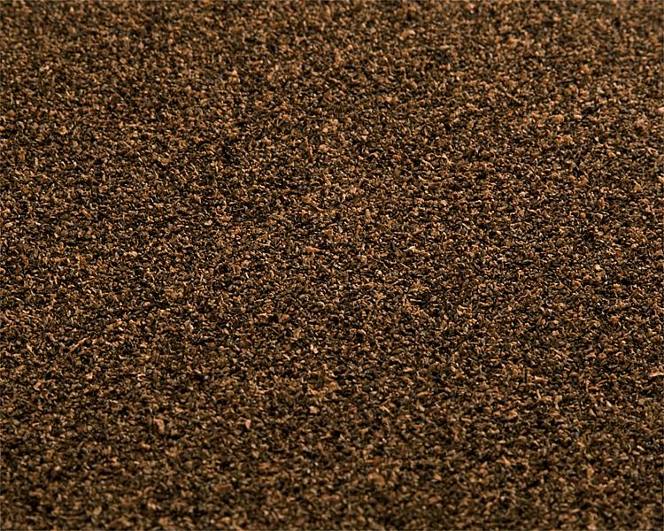 Tappetti per terreno, Pietrisco, marrone scuro
