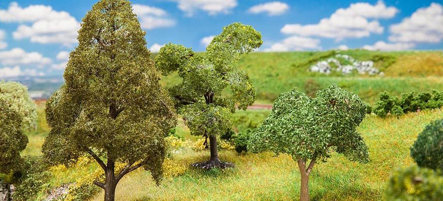 3 PREMIUM Alberi