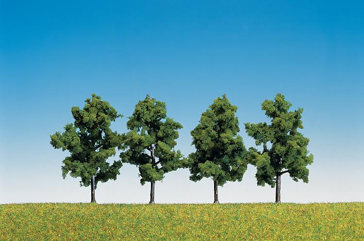 4 Alberi da frutto
