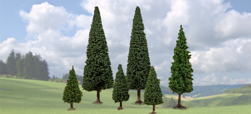 20 alberi misti