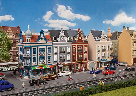 Beethovenstrasse 4 edifici