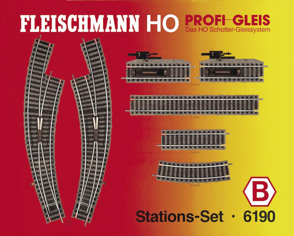 SET BINARI B per Stazione