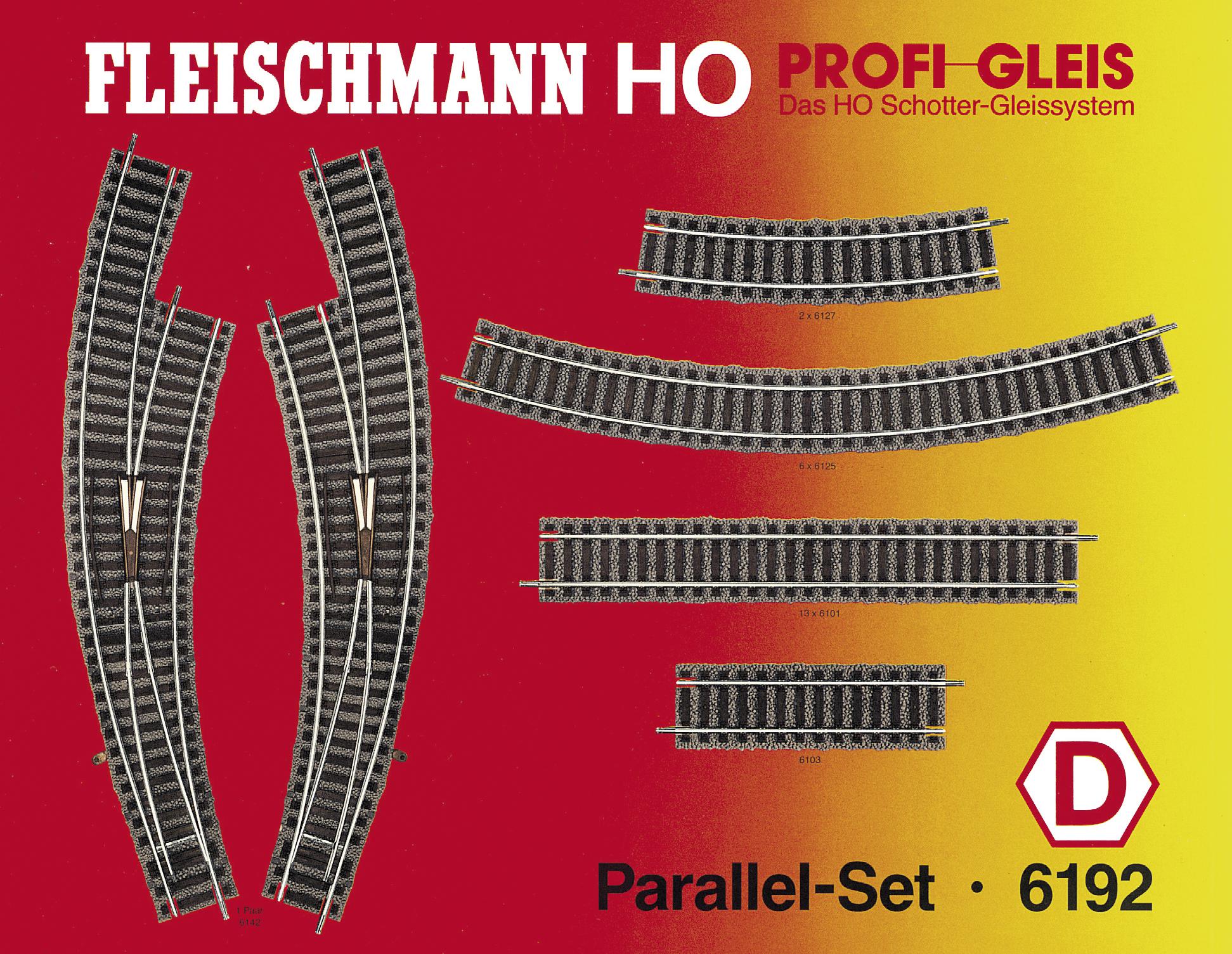 SET BINARI D per linea parallela