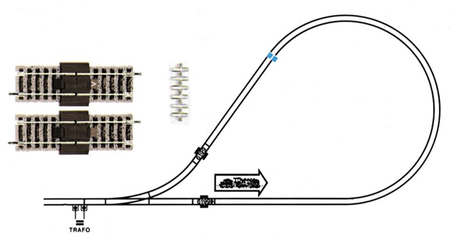 SET BINARI PER RACCHETTA - CAPPIO