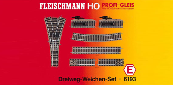 SET BINARI E  MANOVRA 3 VIE