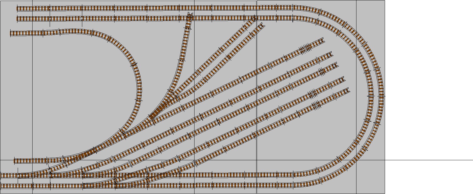 Tracciato Stazione di Testa 240x120