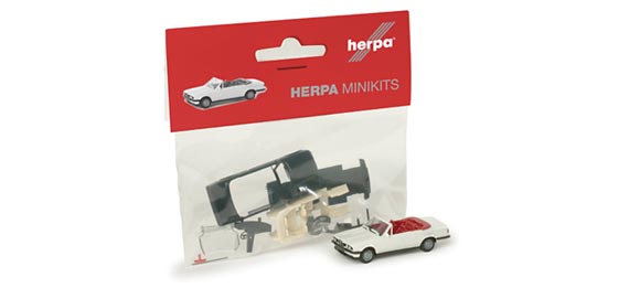 MINIKIT BMW 3 CABRIO E30