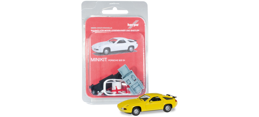 Minikit Porsche 928 S4