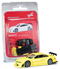 Minikit Opel Calibra DTM