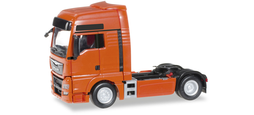 MAN TGX XXL Euro 6