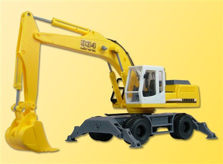 LIEBHERR 934 SCAVATRICE