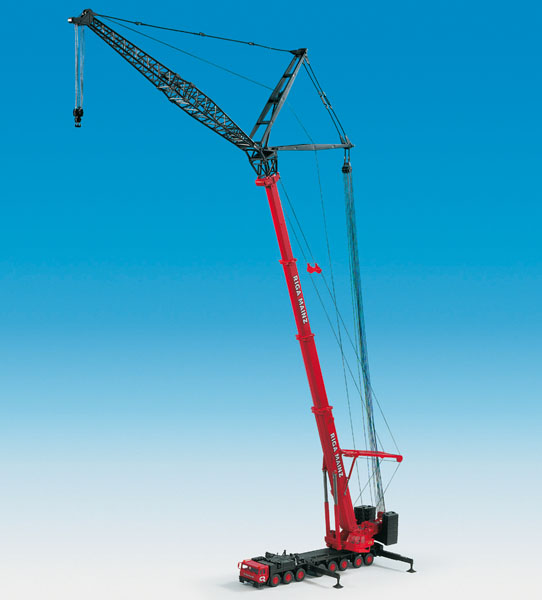 GRU LIEBHERR LTM 1400