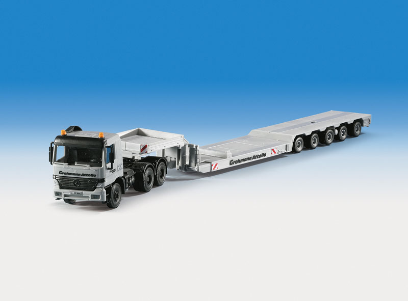 MB ACTROS TRASP,ECCEZIONALI