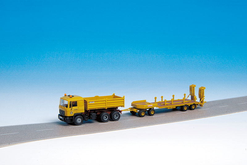MB ACTROS TS3 RIBASSATO