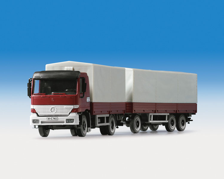 MB ACTROS CON RIMOR