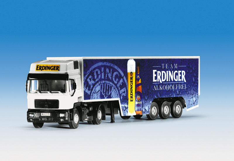 MAN ARICOLATO ERDINGER