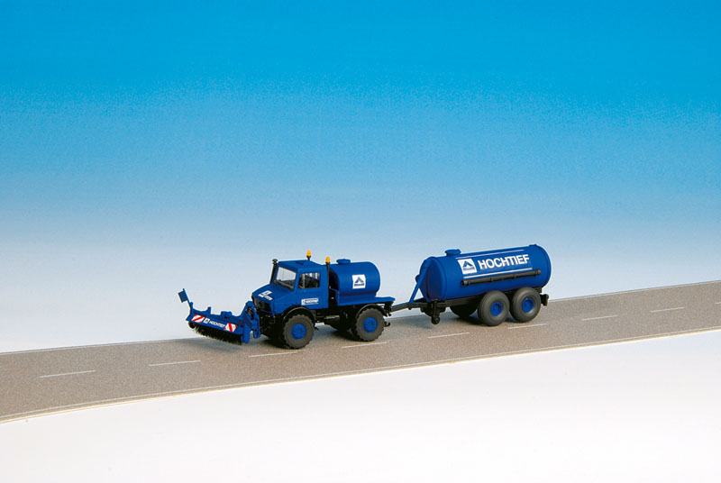 UNIMOG INNAFFIATRICE