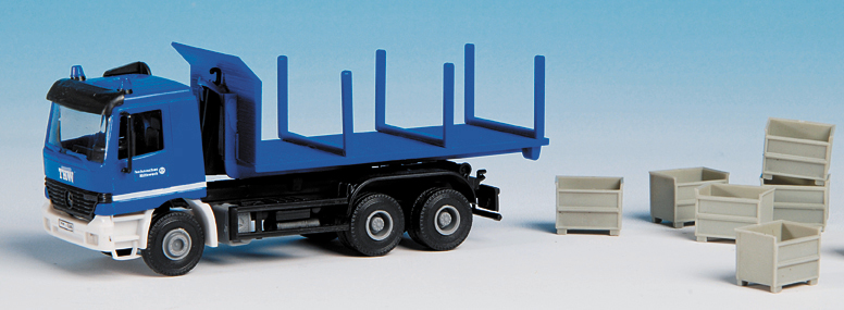 ACTROS THW
