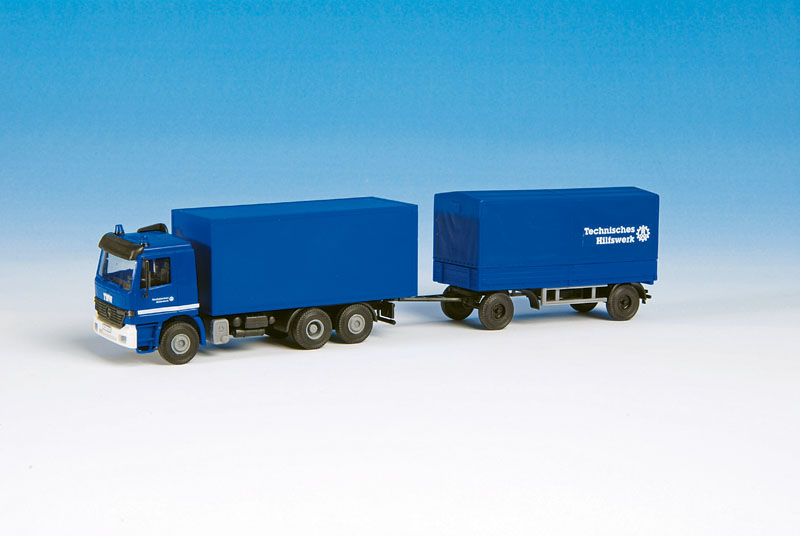 ACTROS THW