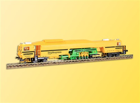 Posa binari Stopfexpress (NL)