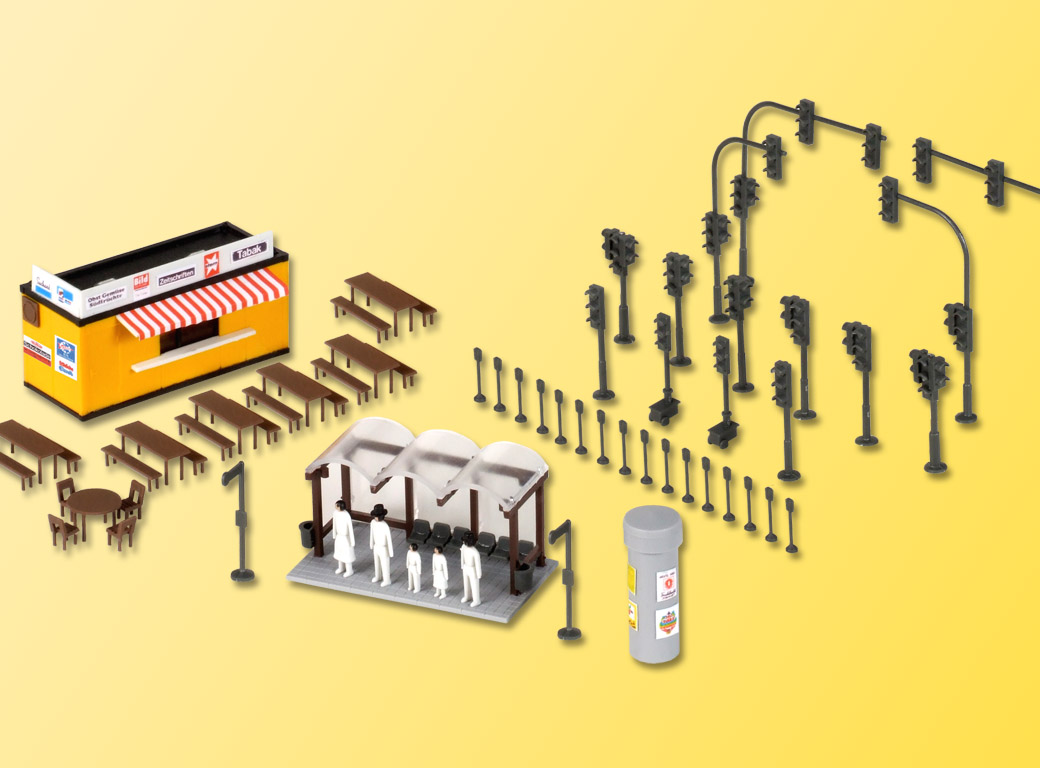 ACCESSORI DI CITTA