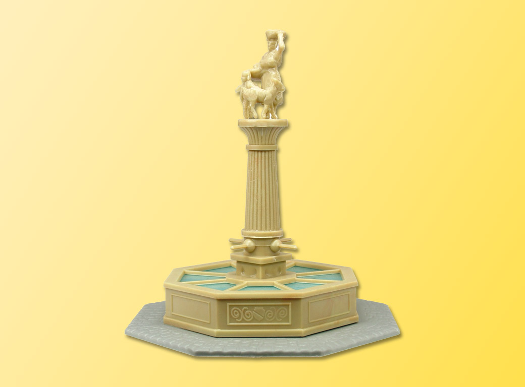 FONTANA PER PIAZZA