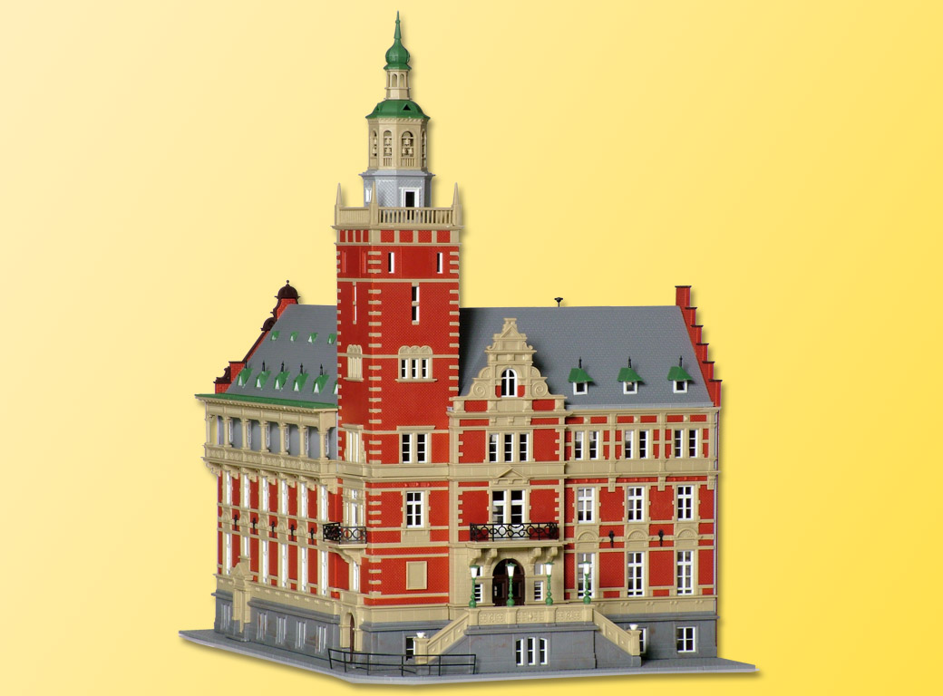 MUNICIPIO - serie Gorlitz Neisse