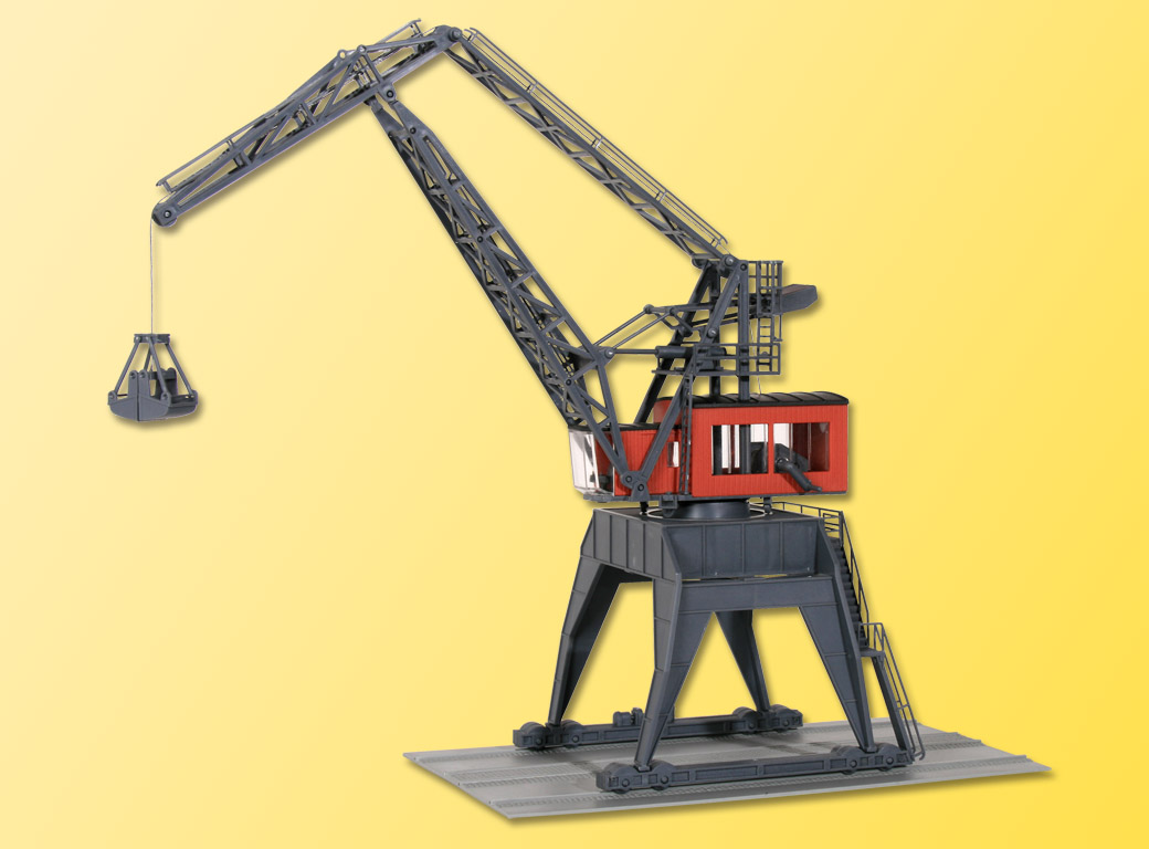 GRU DA CANTIERE NAVALE
