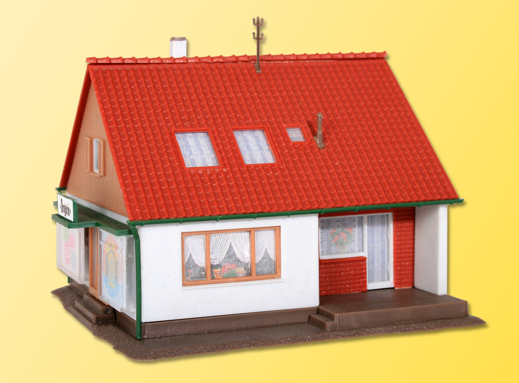CASA C/ NEGOZIO