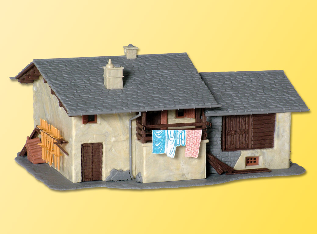 CASA IN PIETRA