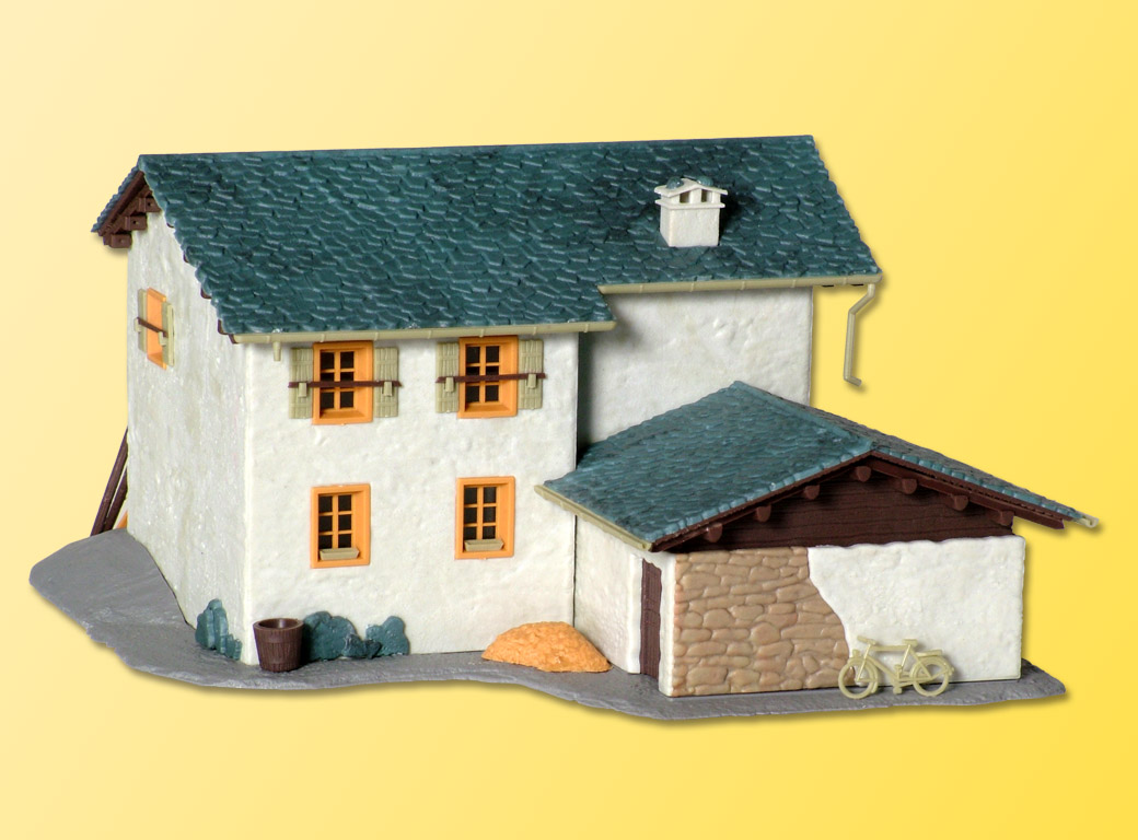 CASA IN PIETRA