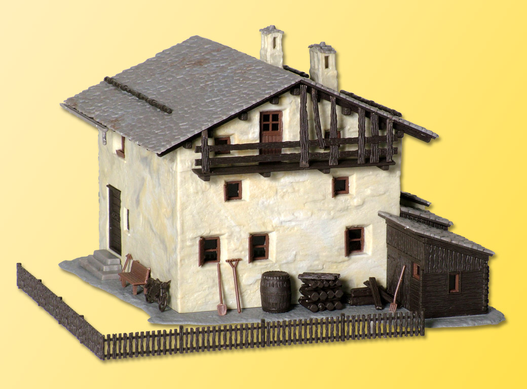CASA IN PIETRA
