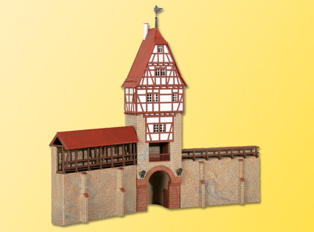 CASA A TORRE