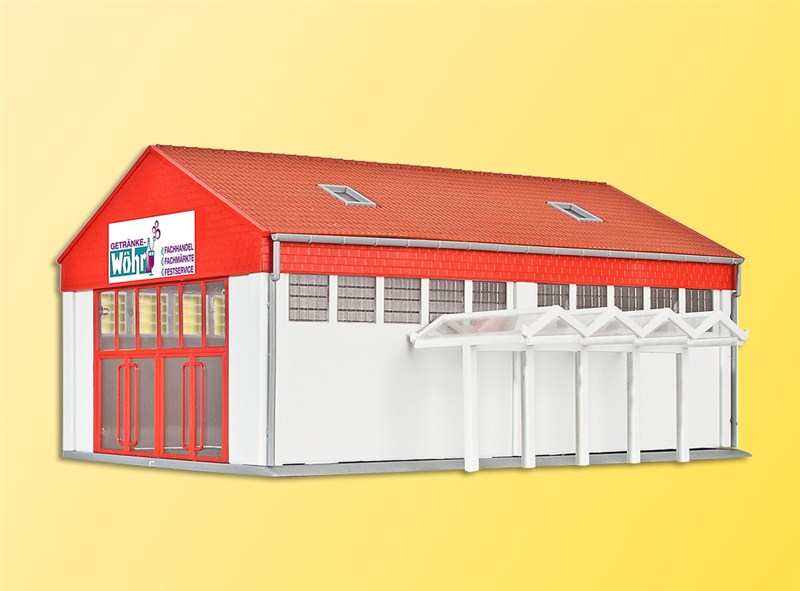 SUPERMARKET BEVANDE